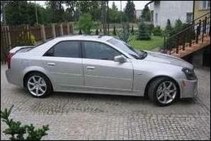 Cadillac Dts