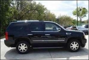 Cadillac Escalade