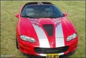 Chevrolet Camaro