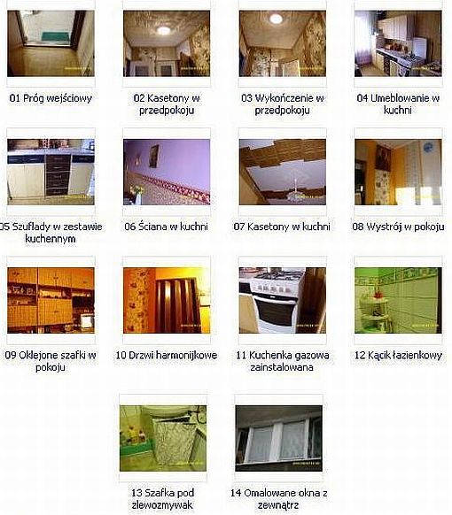 us�ugi wyko�czeniowe